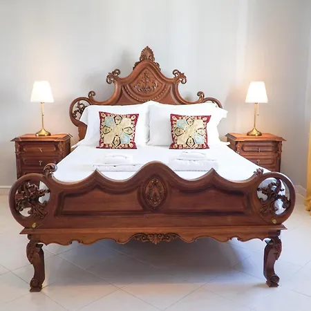 Monte Mare Alta Ferienhaus *